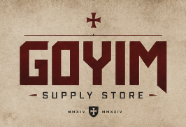 Goyim Supply Store